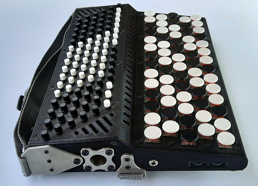 Digital Flex Accordion